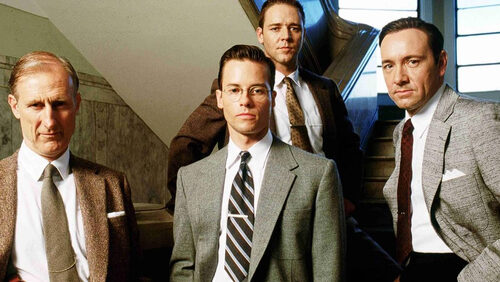 Πόσο εύκολα ξαναβλέπεις το L.A. Confidential;