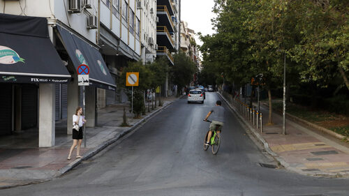 Ισχύει -ακόμη- ότι η Αθήνα αδειάζει τον Αύγουστο;