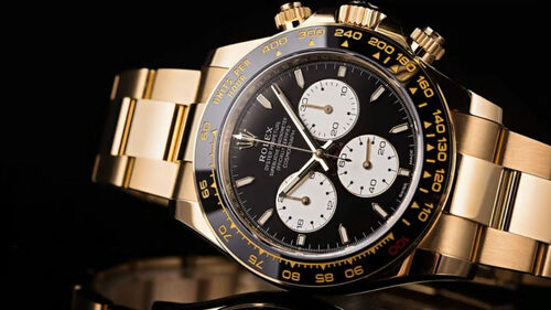 Rolex Daytona «Le Mans»: Το ρολόι που «επιλέγει» τους celebrities