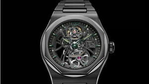 Το Laureato Skeleton Aston Martin είναι ό,τι πιο sexy μπορείς να φορέσεις στον καρπό σου