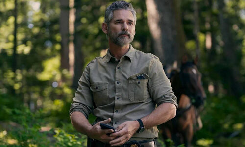 To Untamed δείχνει την αληθινή μεγαλοπρέπεια του Eric Bana