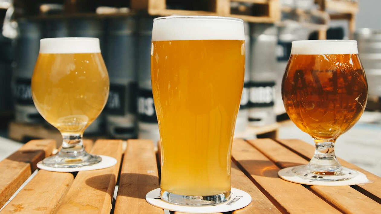Pale Ale: Aν βαρέθηκες τις ίδιες και τις ίδιες μπίρες σου έχουμε πρόταση