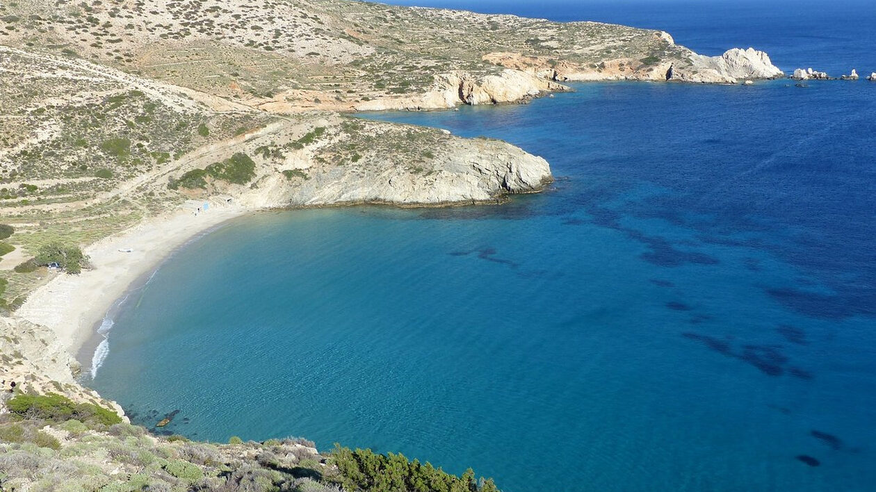 Δονούσα: Το καλοκαιρινό μυστικό των Κυκλάδων που σε καλεί να το ανακαλύψεις