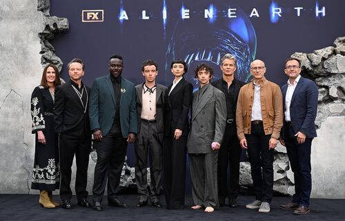«Alien: Earth»: Όσα μας είπαν οι πρωταγωνιστές για τη νέα επική σειρά του Disney+