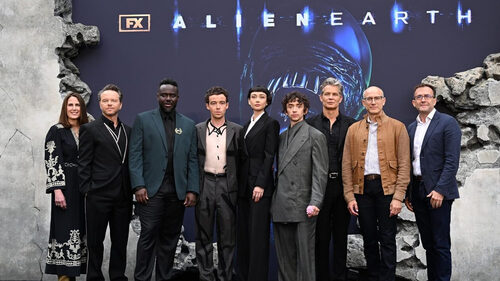 «Alien: Earth»: Όσα μας είπαν οι πρωταγωνιστές για τη νέα επική σειρά του Disney+