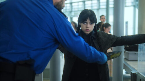 «Wednesday»: Ο δεύτερος κύκλος σπάει ρεκόρ στο Netflix 