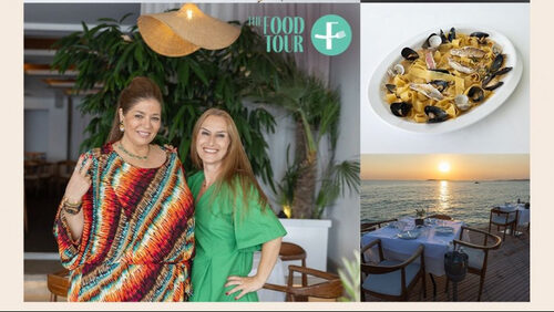 Papaioannou Restaurant: επετειακό Food Tour στο καλύτερο fish restaurant της αθηναϊκής Ριβιέρας