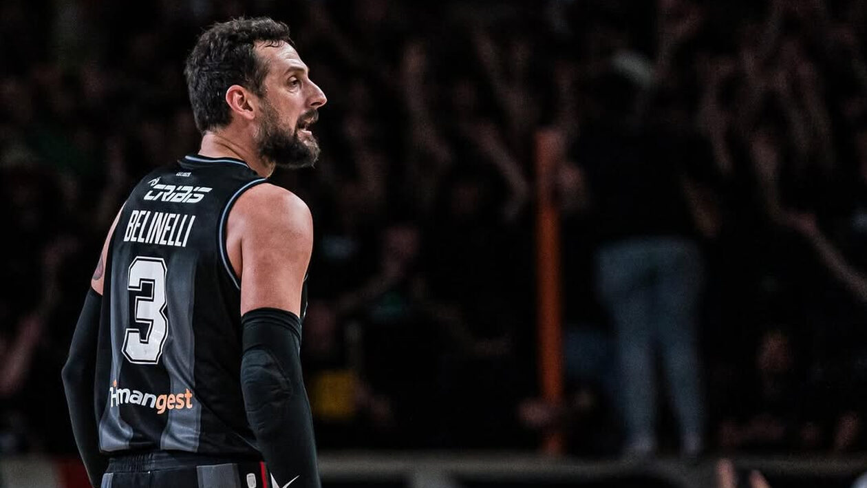Marco Belinelli: Όταν το μπάσκετ είχε ακόμα γοητεία και φινέτσα