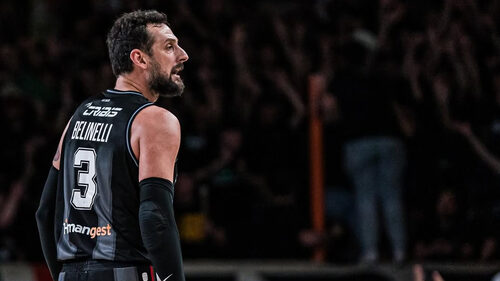 Marco Belinelli: Όταν το μπάσκετ είχε ακόμα γοητεία και φινέτσα