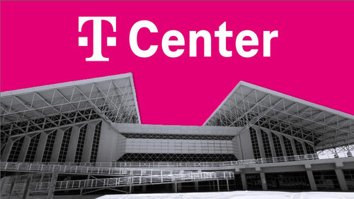 TELEKOM CENTER Athens: Η COSMOTE TELEKOM χορηγός ονοματοδοσίας του Κλειστού Γηπέδου Μπάσκετ του ΟΑΚΑ