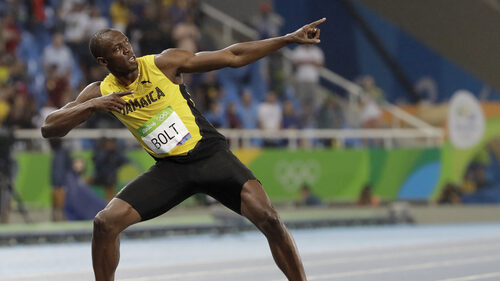 Usain Bolt: Η αποτυχία του 2004 γέννησε τον «μύθο» των Ολυμπιακών Αγώνων
