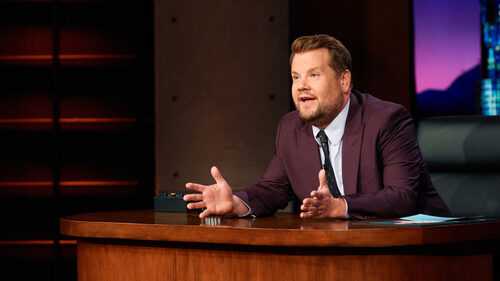 Για τον James Corden το virality ήταν μία απλή βόλτα στο πάρκο