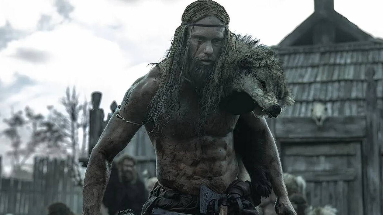 The Northman: Η Βίκινγκ εξιλέωση του Αλεξάντερ Σκάρσγκαρντ