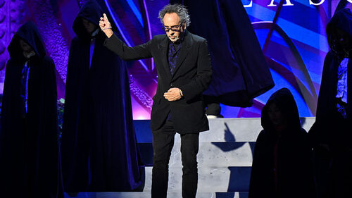 Γιατί ο Tim Burton δεν χώρεσε ποτέ στο βασίλειο της Disney