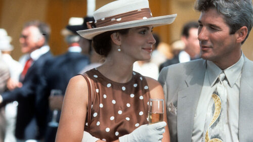 Πώς η Julia Roberts έπεισε τον Richard Gere να παίξει στο Pretty Woman;