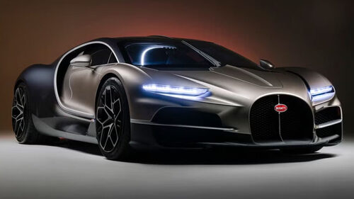 Bugatti Tourbillon: Ούτε η «Οδύσσεια» του Nolan τέτοιο hype