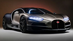 Bugatti Tourbillon: Ούτε η «Οδύσσεια» του Nolan τέτοιο hype