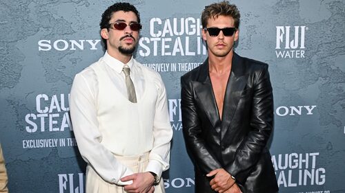 Bad Bunny - Austin Butler: Δύο διαφορετικοί στυλιστικοί κόσμοι, μα τόσο ταιριαστοί