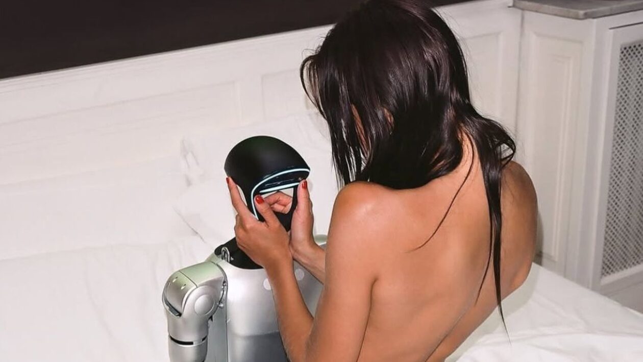 Οι γυναίκες δε θεωρούν sexy την τεχνητή νοημοσύνη