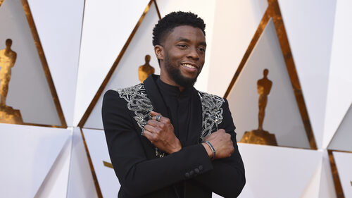 Chadwick Boseman: Ο βασιλιάς που δεν χρειάστηκε στέμμα για να γράψει ιστορία