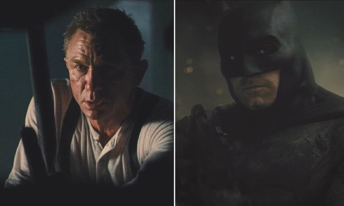 James Bond και Batman στην εποχή της Αναμονής
