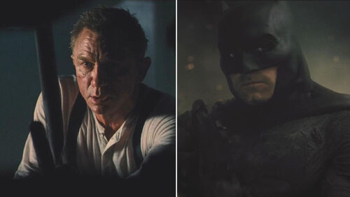 James Bond και Batman στην εποχή της Αναμονής