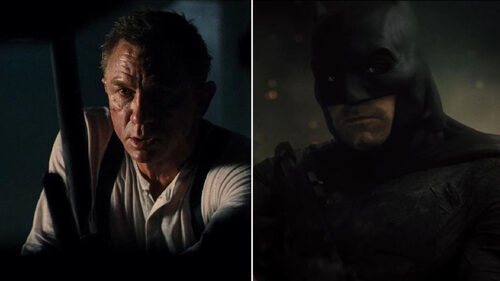 James Bond και Batman στην εποχή της Αναμονής