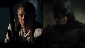 James Bond και Batman στην εποχή της Αναμονής