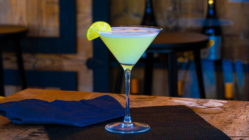 French Pear Martini: Ένα κοκτέιλ για εκείνους που αγαπούν το φθινόπωρο