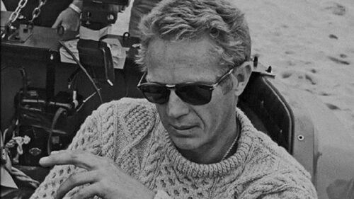 Τα γυαλιά που έκαναν τον Steve McQueen αθάνατο φέρνουν πίσω το coolness