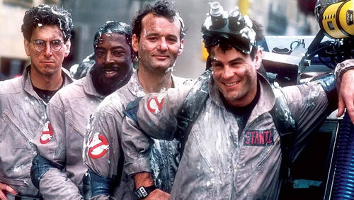 Πόσο εύκολα ξαναβλέπεις το πρώτο Ghostbusters;