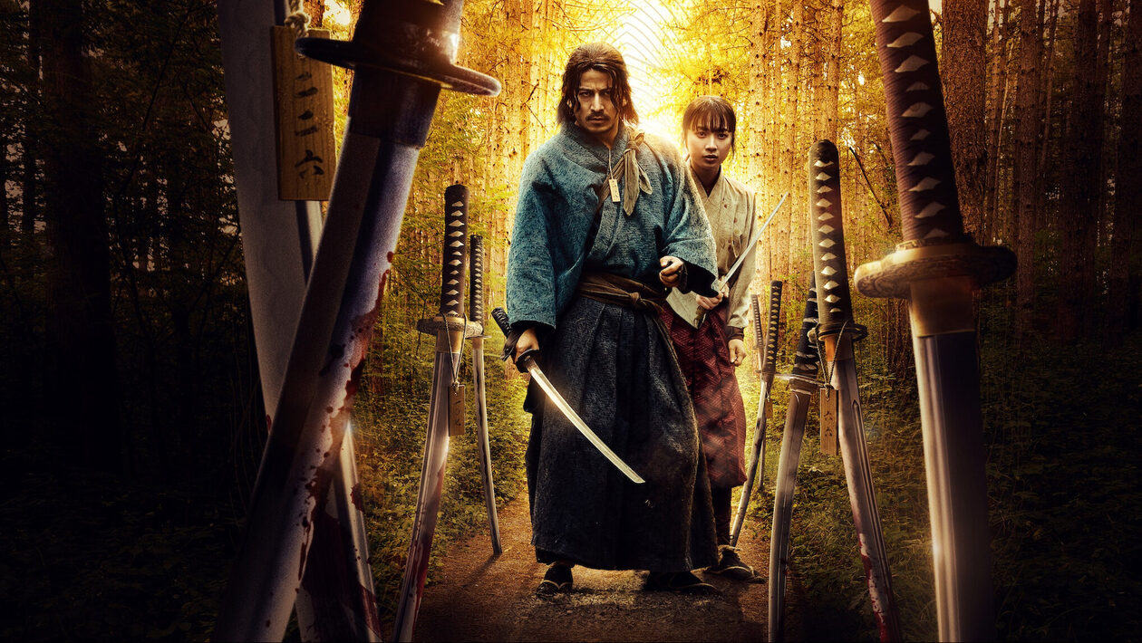 Last Samurai Standing: Το πρώτο trailer είναι εδώ γεμάτο σπαθιά