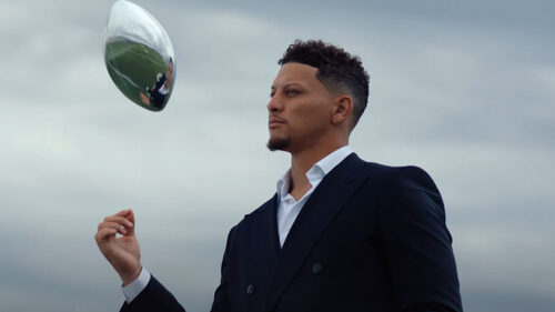 Patrick Mahomes: Ο καρπός που κερδίζει