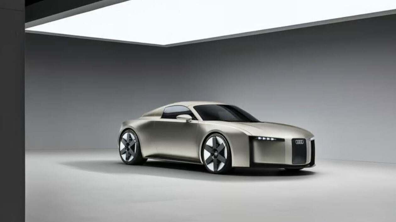 Audi Concept C: Το "TT" που δεν ήξερες ότι ήθελες