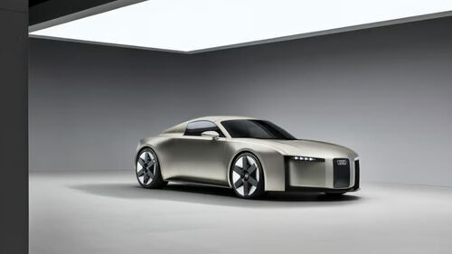 Audi Concept C: Το "TT" που δεν ήξερες ότι ήθελες