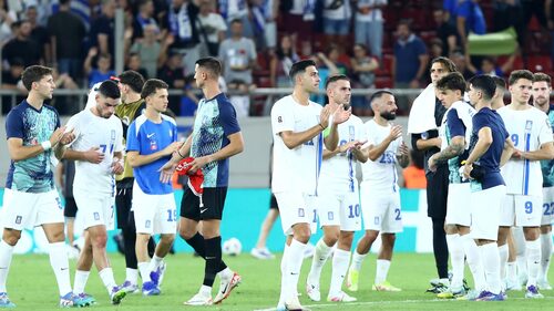 Ελλάδα έχεις ταλέντο, αλλά δεν πρέπει να έχεις αλαζονεία
