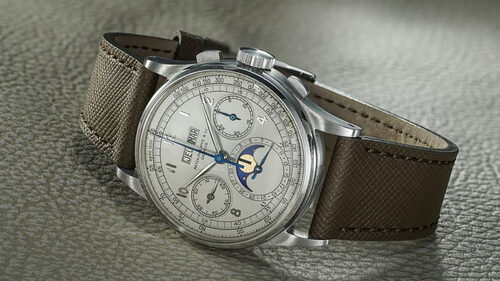Το πιο σπάνιο Patek Philippe ετοιμάζεται να «πιάσει» περίπου 20 εκατ. δολάρια σε δημοπρασία