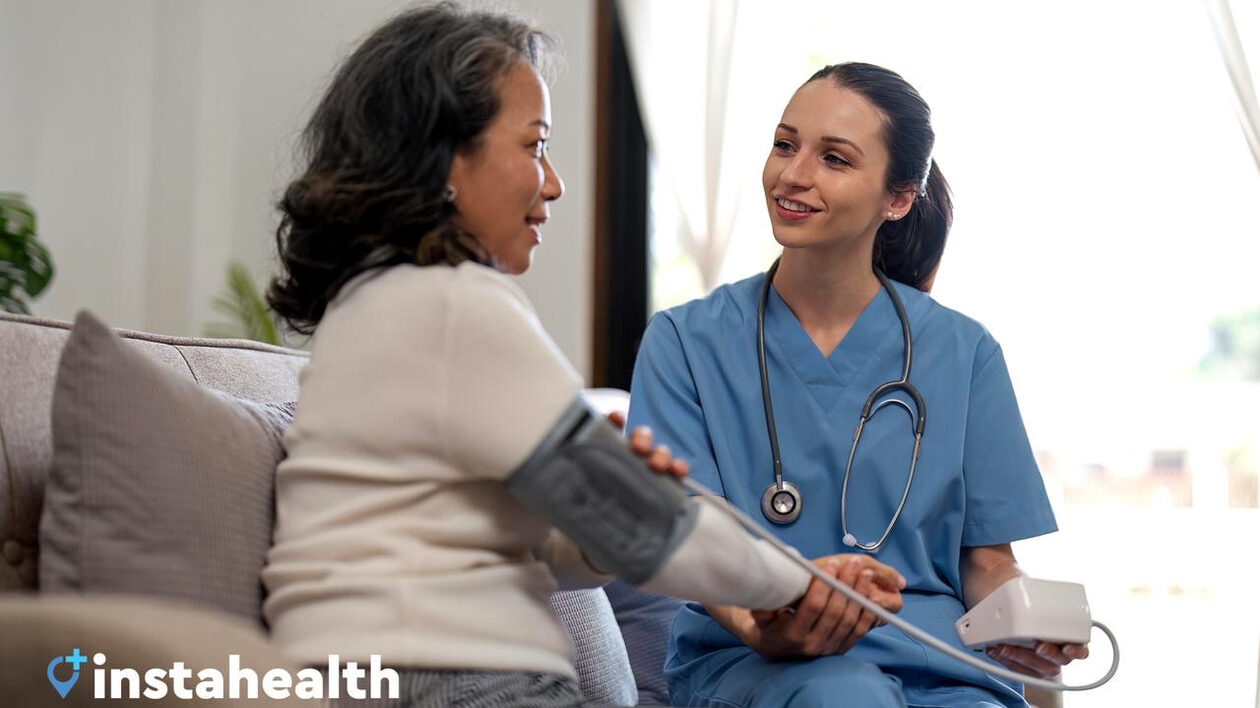 instahealth.gr: Η νέα πλατφόρμα που φέρνει την υγεία στο σπίτι σας
