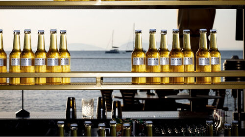 NOAM: Η premium lager που ήρθε να αλλάξει τους κανόνες του fine drinking από την KAFEA TERRA