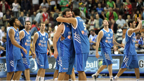 Ελλάδα-Τουρκία: Όπως το 2009...