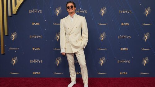 Το στυλ του Pedro Pascal θα σε βγάλει ασπροπρόσωπο