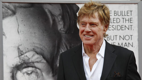 Robert Redford: Ο τελευταίος leading man