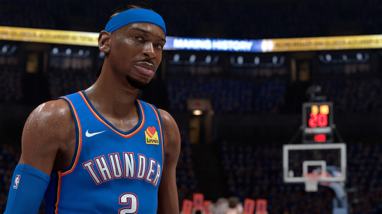Το NBA2K26 επέστρεψε με ανανεωμένα mechanics και μοναδικό στόρι