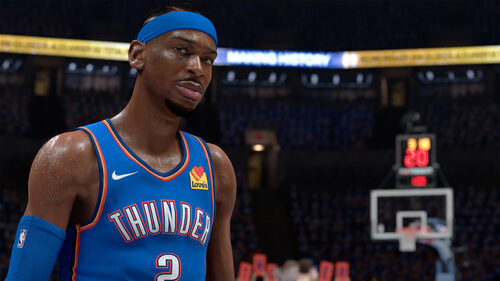 Το NBA2K26 επέστρεψε με ανανεωμένα mechanics και μοναδικό στόρι