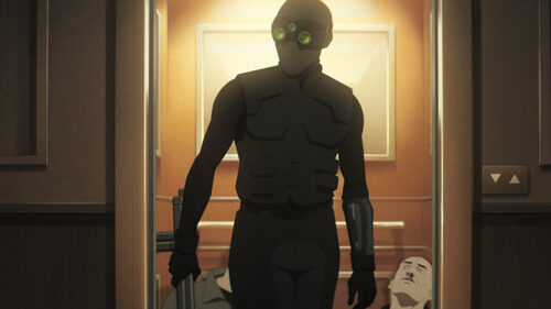 To Splinter Cell: Deathwatch έρχεται στο Netflix 