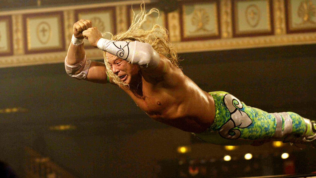 The Wrestler: Ο αγώνας για επιβίωση ενός λαβωμένου μαχητή