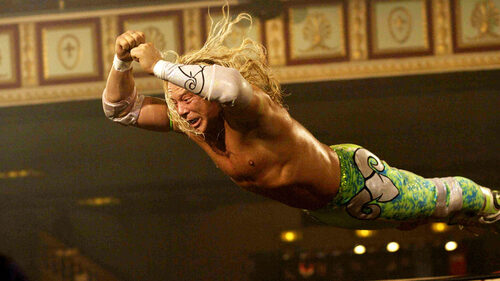 The Wrestler: Ο αγώνας για επιβίωση ενός λαβωμένου μαχητή