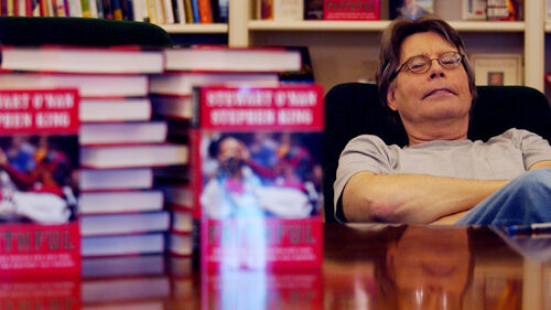 O Stephen King θα μπορούσε να είχε γεννήσει το ίδιο το Σκοτάδι