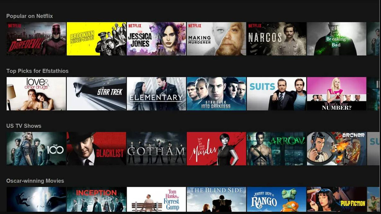 Αυτή είναι η μοναδική σειρά στην ιστορία του Netflix με 142 εκατομμύρια προβολές