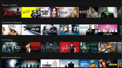 Αυτή είναι η μοναδική σειρά στην ιστορία του Netflix με 142 εκατομμύρια προβολές